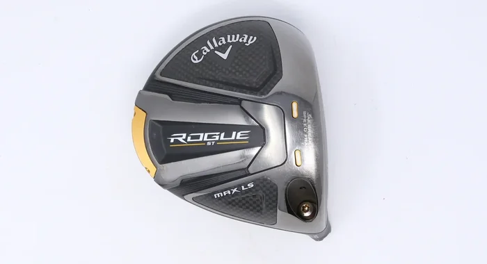 Used Callaway Rogue ST MAX LS Driver – HEAD ONLY – Right-Handed – 9 Degrees