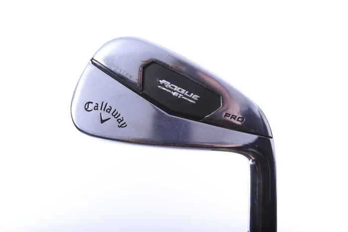 Used Callaway Rogue ST Pro Single 7-Iron – Right-Handed – Regular Flex