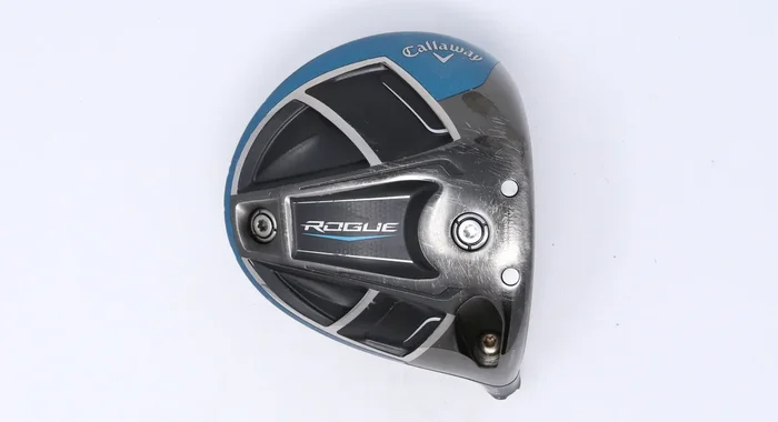 Used Callaway Rogue Sub Zero Driver – HEAD ONLY – Right-Handed – 10.5 Degrees