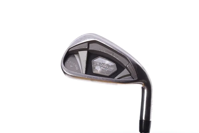 Used Callaway Rogue X Single 7-Iron – Right-Handed – Ladies Flex
