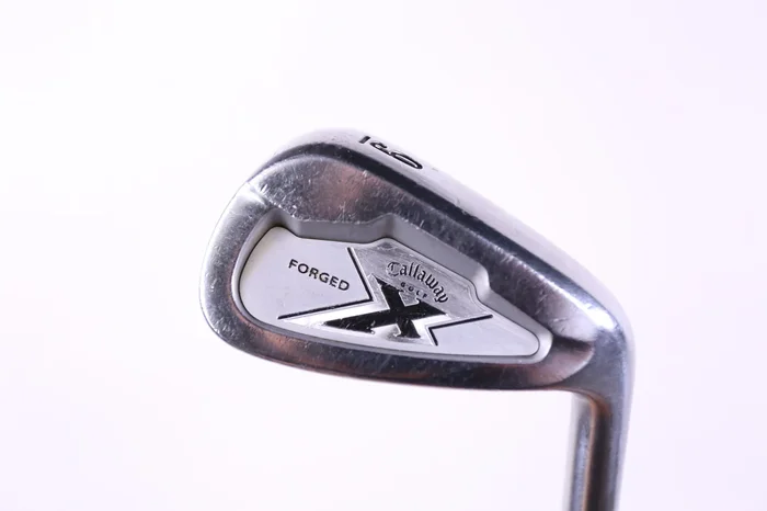 Used Callaway X Forged Single 9-Iron – Right-Handed – Stiff Flex