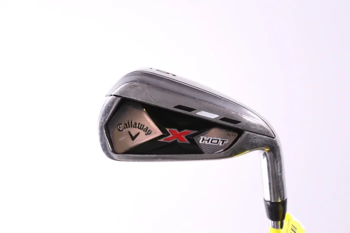 Used Callaway X Hot N14 Single 6-Iron – Right-Handed – Uniflex Flex