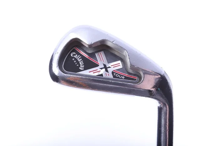 Used Callaway X Tour Single 6-Iron – Right-Handed – Extra Stiff Flex