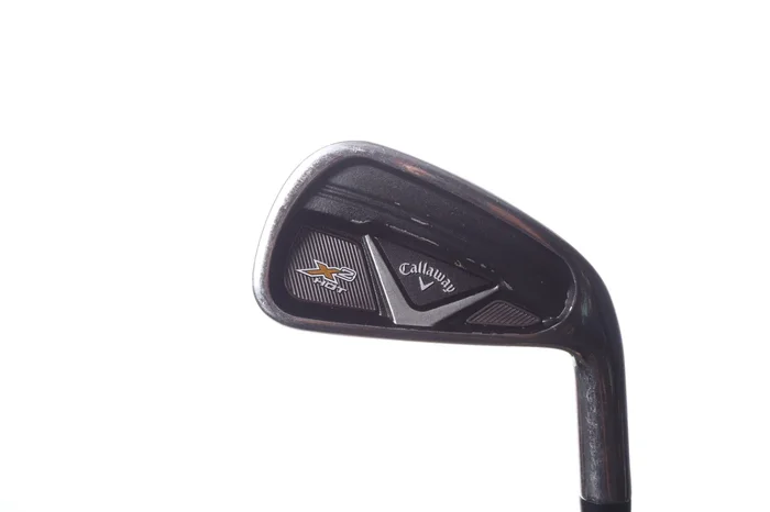 Used Callaway X2 Hot Pro Single 4-Iron – Right-Handed – Regular Plus Flex