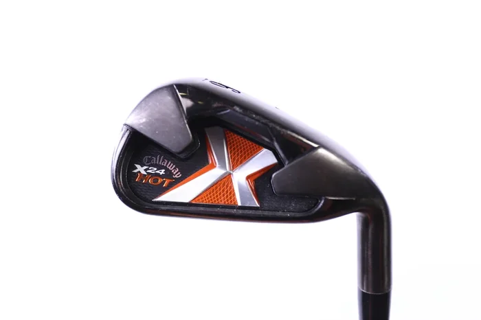 Used Callaway X24 Single 6-Iron – Right-Handed – Uniflex Flex