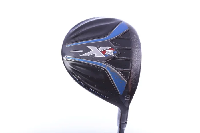 Used Callaway XR 16 3-Wood – Right-Handed – 15 Degrees – Regular Flex