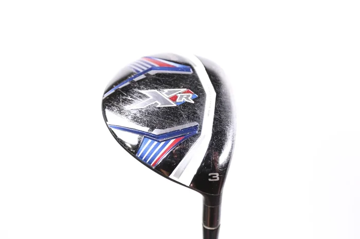 Used Callaway XR 3-Wood – Right-Handed – 15 Degrees – Regular Flex