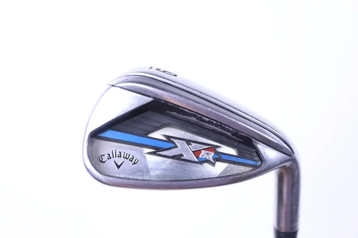 Used Callaway XR OS Single 9-Iron – Right-Handed – Regular Flex