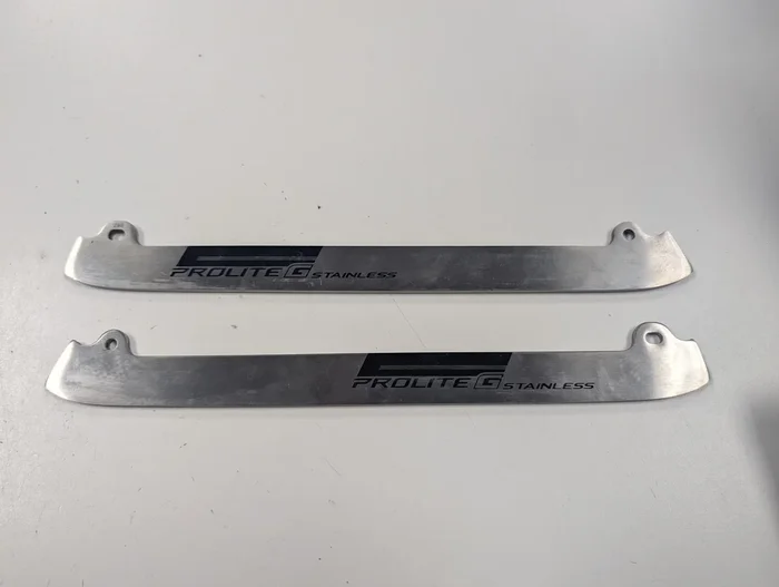 Used CCM Prolite G 288mm Replacement Skate Blades