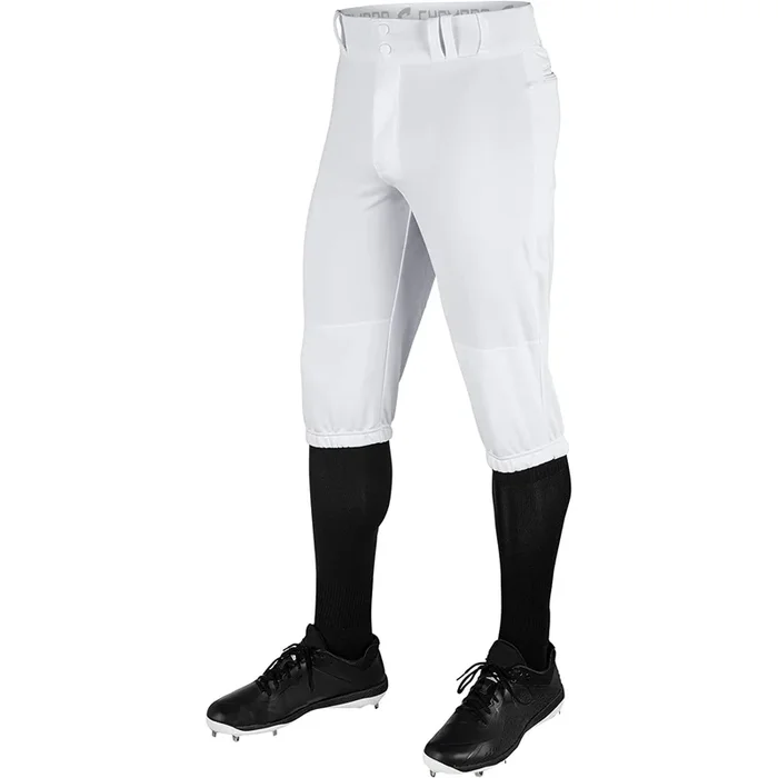 Used Champro TRIPLE CROWN Knicker Adult-WHITE BODY-2XL