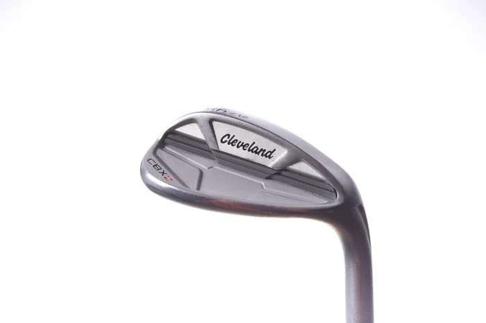 Used Cleveland CBX 2 Sand Wedge – Right-Handed – 56 Degrees – Wedge Flex