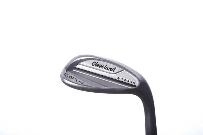 Used Cleveland CBX 4 Lob Wedge – Right-Handed – 58 Degrees – Wedge Flex