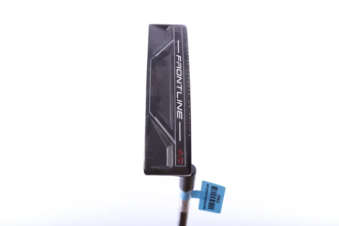 Used Cleveland Frontline 4.0 Plumbers Neck Putter – Right-Handed – 33 in – Blade
