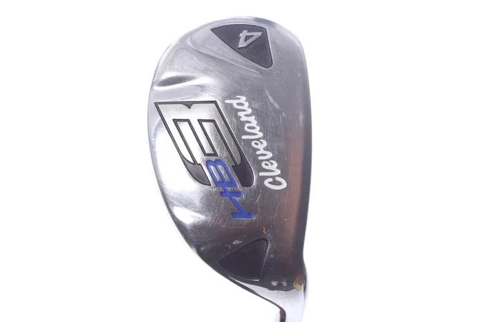 Used Cleveland HB3 Single 4-Iron – Right-Handed – Regular Flex