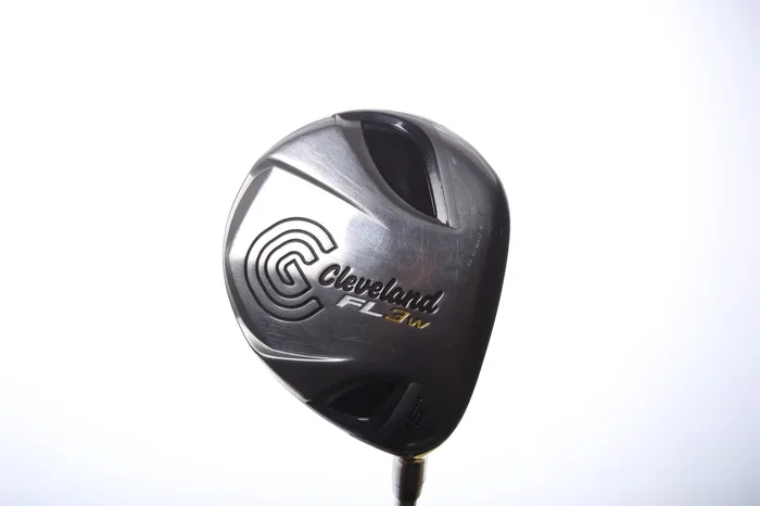 Used Cleveland Launcher FL 3-Wood – Right-Handed – 15 Degrees – Regular Flex