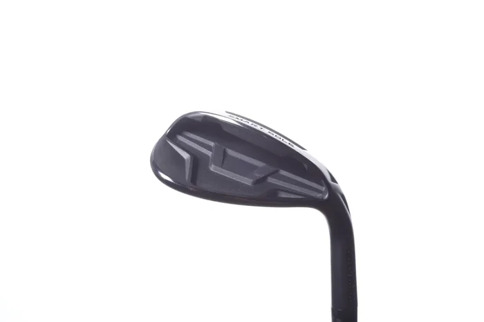 Used Cleveland Smart Sole 4.0 Black Satin S Sand Wedge – Right-Handed – 58 Degrees – Wedge Flex