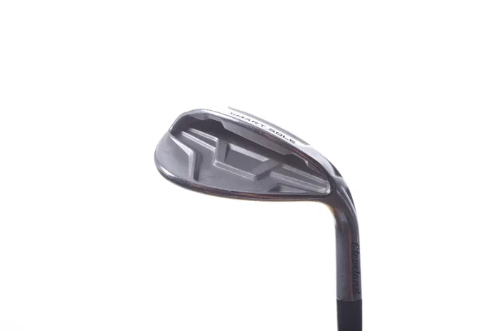Used Cleveland Smart Sole 4.0 S Sand Wedge – Right-Handed – 58 Degrees – Wedge Flex