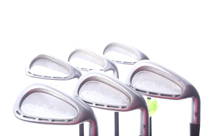 Used Cleveland TA7 Iron Set – Right-Handed – 6-PW – Ladies Flex