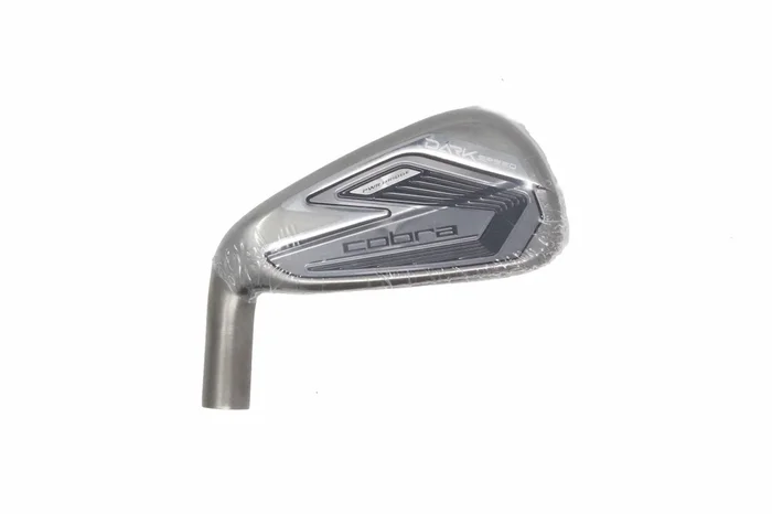 Used Cobra Darkspeed 4-Iron – HEAD ONLY – Left-Handed – Degrees