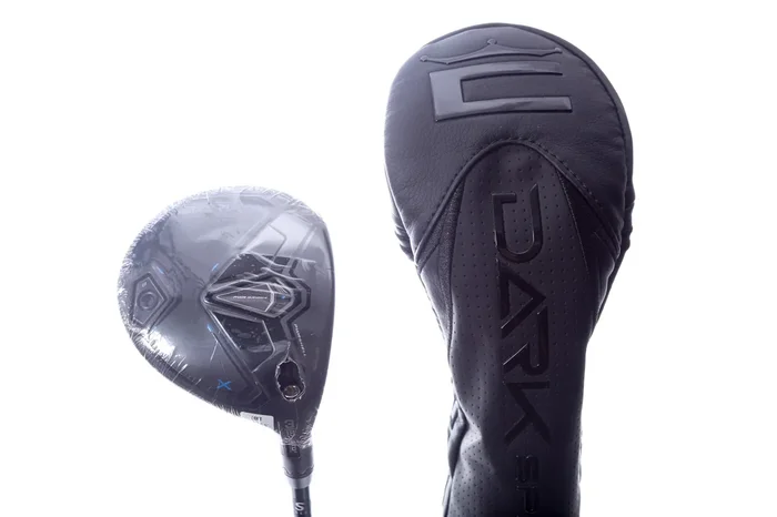 Used Cobra Darkspeed X 3-Wood – Right-Handed – 15 Degrees – Stiff Flex