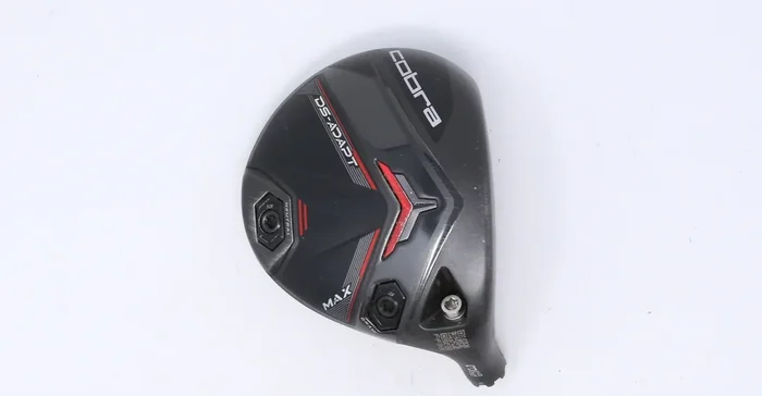 Used Cobra DS-ADAPT MAX 3-Wood – HEAD ONLY – Right-Handed – 15.5 Degrees