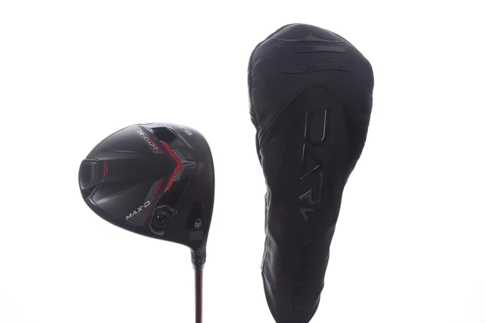 Used Cobra DS-ADAPT MAX-D Driver – 12 Degrees – Seniors Flex Project X Denali – Right-Handed