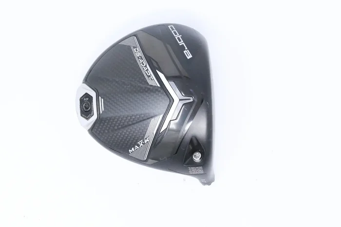 Used Cobra DS-ADAPT MAX-K Driver – HEAD ONLY – Right-Handed – 9 Degrees