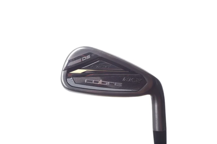 Used Cobra DS-ADAPT MAX Single 7-Iron – Right-Handed – Seniors Flex