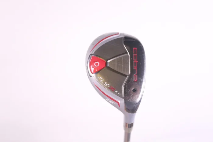 Used Cobra Fly-Z XL 5H Hybrid – Right-Handed – 28 Degrees – Ladies Flex