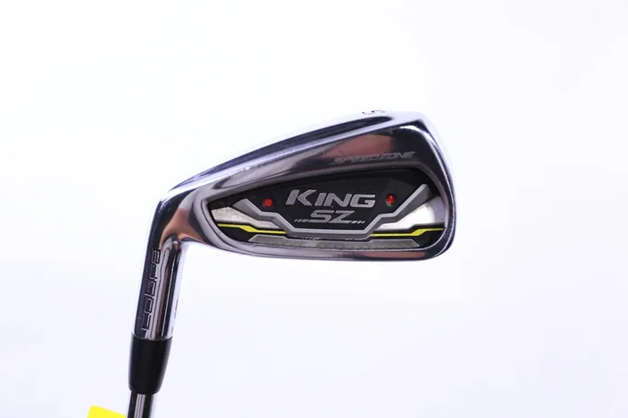 Used Cobra King SpeedZone Single 5-Iron – Left-Handed – Regular Flex