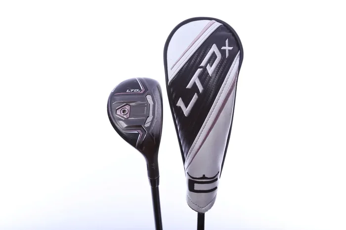Used Cobra LTDx 4H Hybrid – Right-Handed – 21 Degrees – Ladies Flex