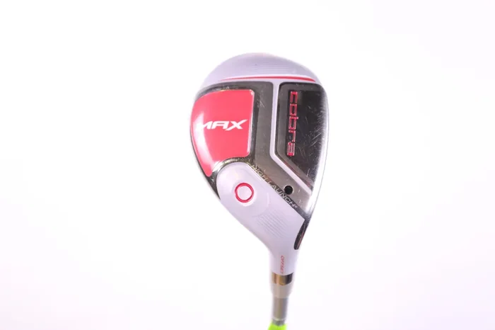 Used Cobra Max 5H Hybrid – Right-Handed – 26 Degrees – Ladies Flex