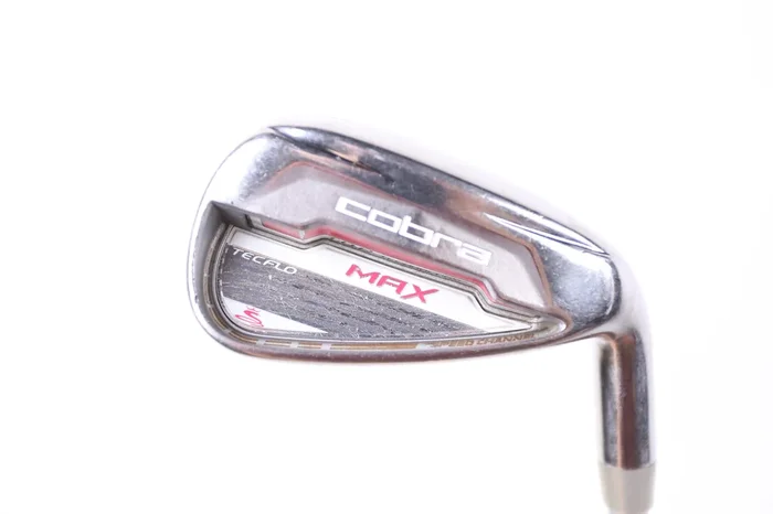Used Cobra Max Single 8-Iron – Right-Handed – Ladies Flex