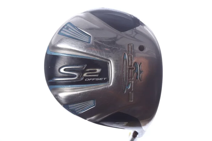 Used Cobra S2 Offset 3-Wood – Right-Handed – 15 Degrees – Ladies Flex