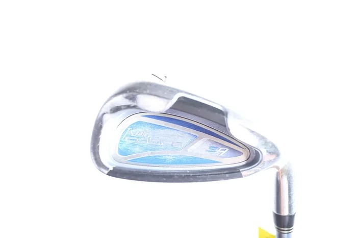 Used Cobra S9 Women Single 7-Iron – Right-Handed – Ladies Flex