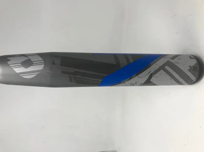 Used DeMarini CF7 Little League Baseball Bat CFL15 2 1/4″ 30/19 Silver/Gray/Blue