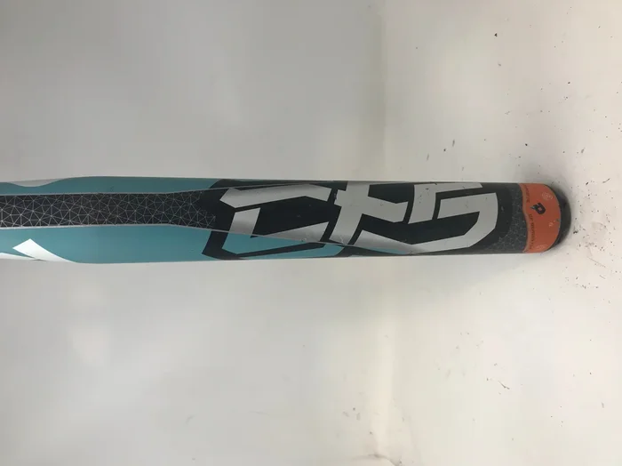 Used DeMarini CFP12 33/23 CF5 Composite Fastpitch Softball Bat -10 2012