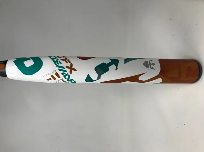 Used DeMarini CFX 2018 Sprite 30/19 CFS-18 Fastpitch Softball Bat (-11) NIW