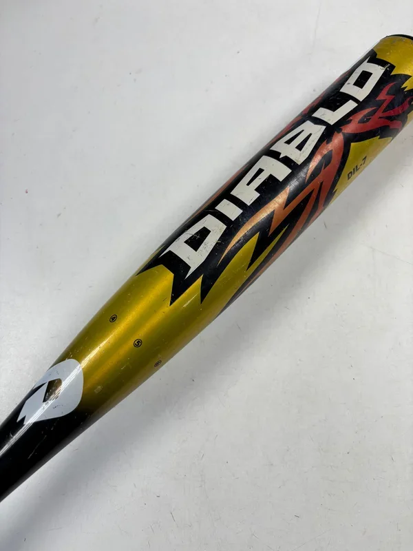Used Demarini Diablo 29″ Drop -12 Baseball Bat