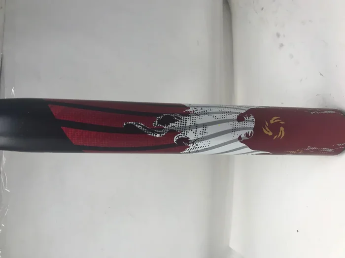 Used DeMarini FNX -9 Fastpitch Softball Bat 2 1/4 Barrel Red/White/Black 33/24