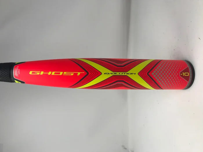 Used Demo 2019! Easton YBB19GXE10 31/21 GHOST X EVOLUTION USA Baseball Bat 2 5/8