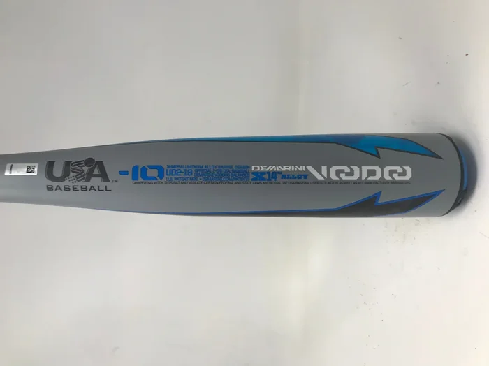 Used Demo DeMarini UD2-19 29/19 Voodoo Little League Baseball Bat 2 5/8″ USA