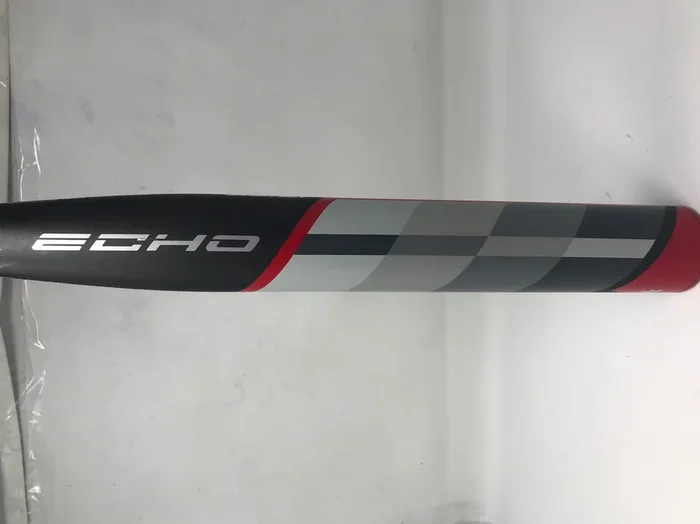 Used Demo Marucci ECHO Composite Fastpitch Bat, 2 1/4″ Barrel 32/21 Black/Red