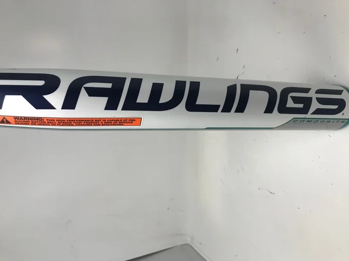 Used Demo Rawlings FP7Q10 31/21 Quatro Fastpitch Softball Bat