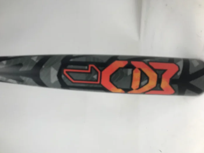 Used Easton 2024 MAV1 Baseball Bat USSSA 31/23 1 Pc. Aluminum Black/Orange