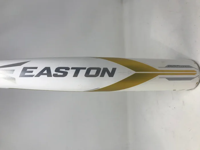 Used Easton BB18GX 32/29 Ghost X Adult Baseball Bat 2 5/8 Wht/Gld 2018