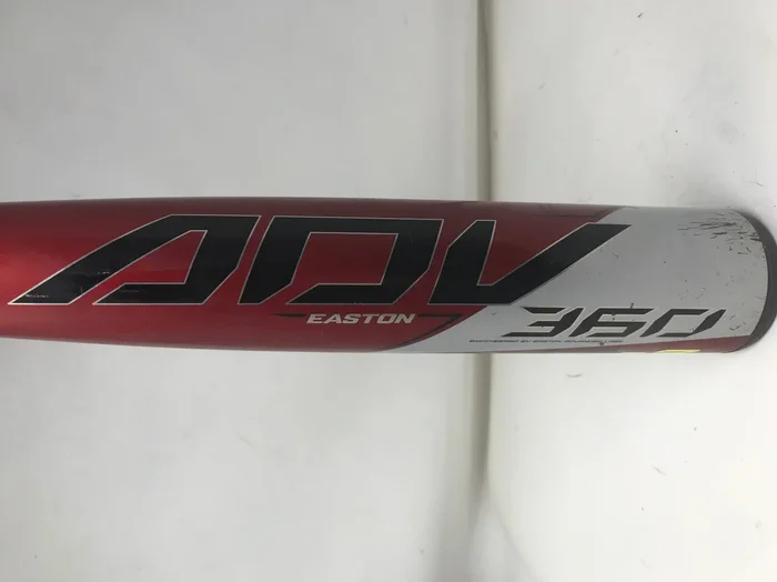 Used Easton BB20ADV ADV 360 31/28 Adult Baseball Bat 2 5/8″ Composite 2020