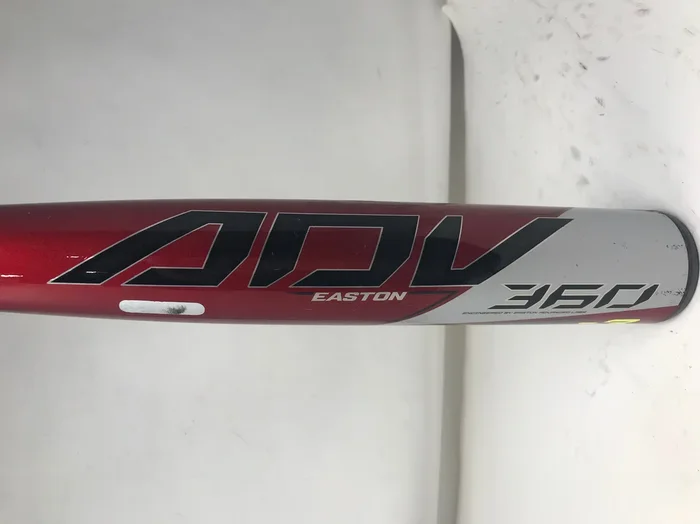Used. Easton BB20ADV ADV 360 33/30 Adult Baseball Bat 2 5/8″ Composite 2020