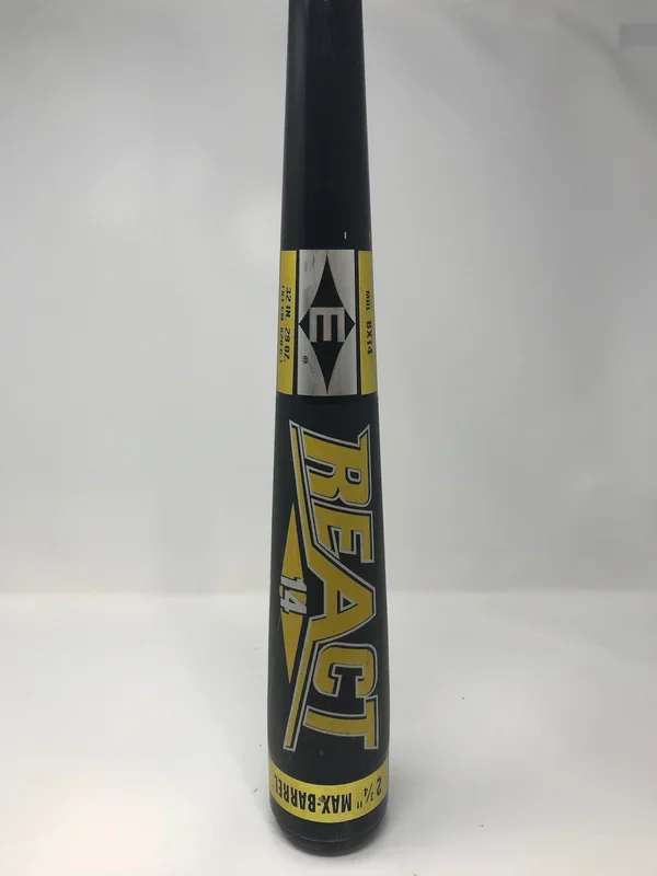 Used Easton BX14 React 32/29 Adult Baseball Bat 2 3/4″ Barrel – RARE 7050 Alloy