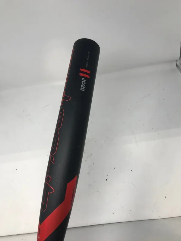 Used Easton Ghost Advanced -11 32/21 Fastpitch Softball Bat Black/Red